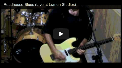 Link para Vídeo 'Roadhouse Blues (Live at Lumen Studios)'